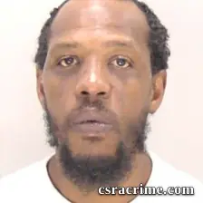 Darius Marqez Jones booking photo