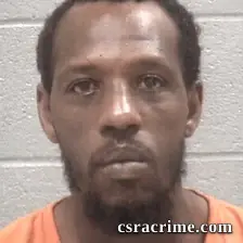 Darius Marquez Jones booking photo