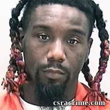 Darius Mayo booking photo