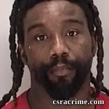 Darius Mayo booking photo