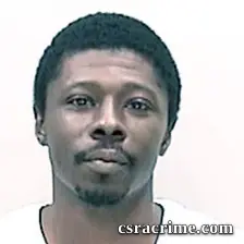 Darius Miles booking photo