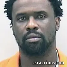 Darius Miller booking photo