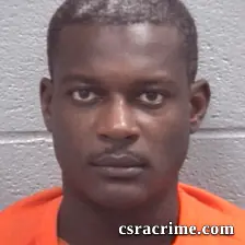Darius Randal Davis booking photo