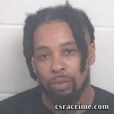 Darius Rashad Stephens booking photo