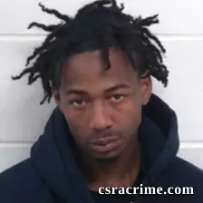 Darius Rashad Wimbley booking photo