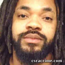 Darius Reshawn Mitchell booking photo
