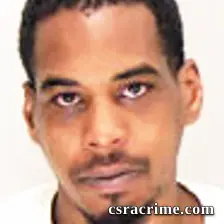 Darius Reynolds booking photo