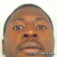 Darius Sherrod Hicks booking photo