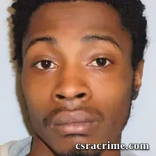 Darius Terrell Savage booking photo