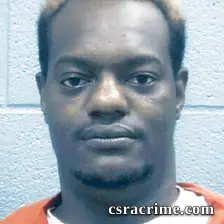 Darius Trammell booking photo