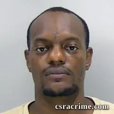 Darius Trammell booking photo