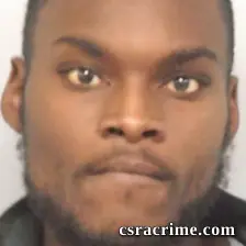 Darius Trenelle Walker booking photo
