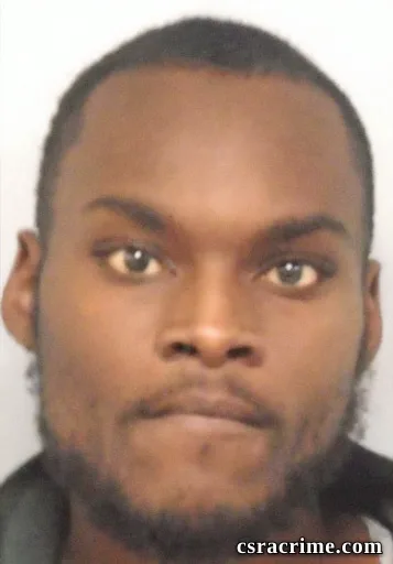 Darius Trenelle Walker booking photo