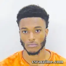 Darius Vail booking photo