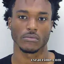 Darius Vail booking photo