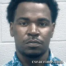 Darius Whimper booking photo