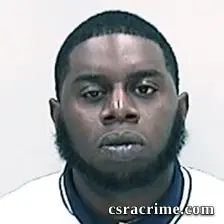 Darius Willingham booking photo