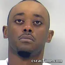 Darius Wright booking photo