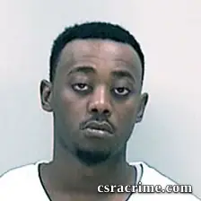 Darius Wright booking photo