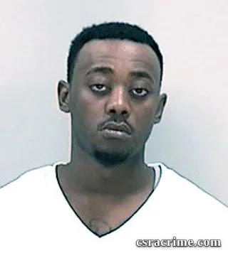 Darius Wright booking photo
