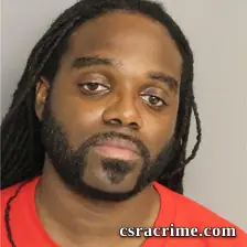 Darius Youmans booking photo