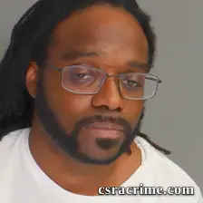 Darius Youmans booking photo