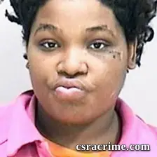 Darkina Devine booking photo