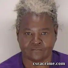 Darlene Nelson booking photo