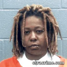 Darlene Cummings booking photo
