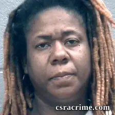 Darlene Cummings booking photo
