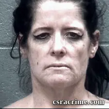 Darlene Deshouten booking photo