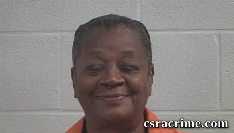 Darlene Jenkins booking photo