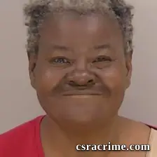 Darlene Nelson booking photo