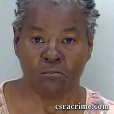 Darlene Nelson booking photo