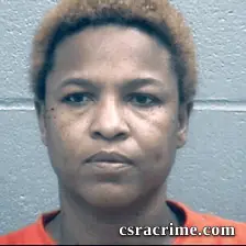 Darlene Sinquefield booking photo