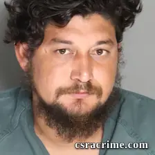 Darlin Redondo Ochoa booking photo