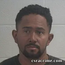 Darlin Roney Padilla Fuentes booking photo