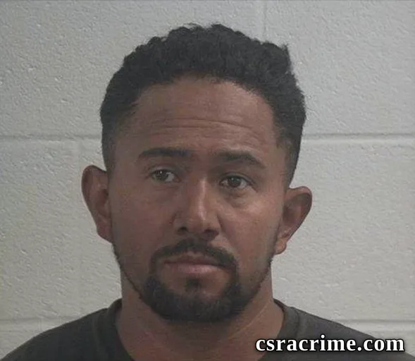 Darlin Roney Padilla Fuentes booking photo