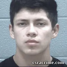 Darlin Valle booking photo