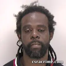 Darmarcus Allen Freeman booking photo