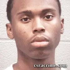 Darnay Bradford booking photo