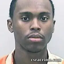 Darnay Bradford booking photo