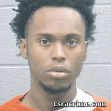 Darnay Bradford booking photo