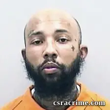 Darnee Cooper booking photo
