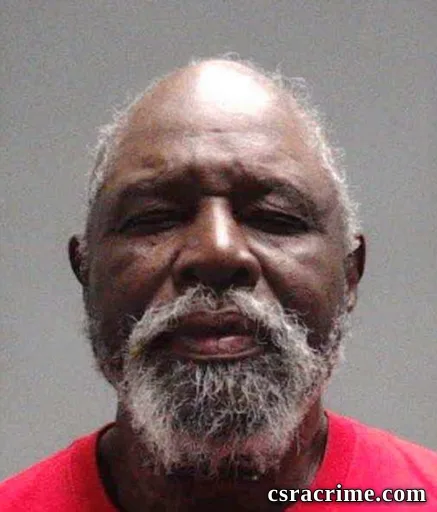 Darnell Bynes booking photo