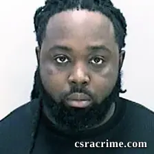 Darnell Chambers booking photo