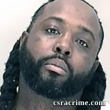 Darnell Chambers booking photo