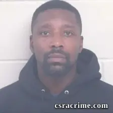Darnell Lee Williams booking photo