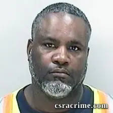 Darnell Reese booking photo