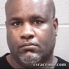 Darnell Reese booking photo